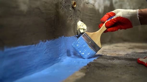 Large-scale Waterproofing work completed in Mitchell, IL by SJ Waterproofing Pros